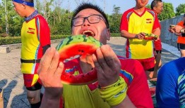 吃瓜大賽,吃瓜大賽精彩瞬間大盤(pán)點(diǎn)