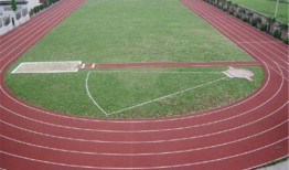 長(zhǎng)治體育公園跑道一圈多少米,長(zhǎng)治體育公園跑道一圈約400米